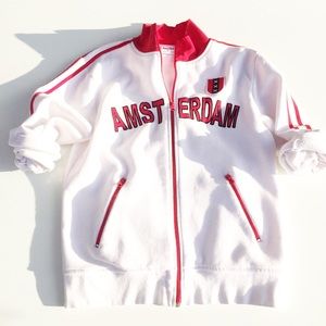 AMSTERDAM TRACKER JACKET